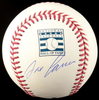 Jose Canseco Signed HOF Logo OML Baseball (Beckett) at PristineAuction.com