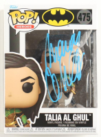 Marion Cotillard Signed "Batman" #475 Talia Al Ghul Funko Pop! Vinyl Figure (ACOA) at PristineAuction.com