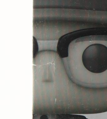 Paul Bettany Signed "Wanda Vision" Vision (50s) #714 Funko Pop! Vinyl Figure (ACOA) at PristineAuction.com Paul Bettany Signed "Wanda Vision" Vision (50s) #714 Funko Pop! Vinyl Figure (ACOA) at PristineAuction.com