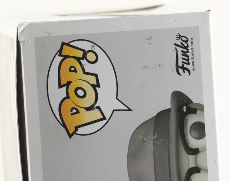 Paul Bettany Signed "Wanda Vision" Vision (50s) #714 Funko Pop! Vinyl Figure (ACOA) at PristineAuction.com Paul Bettany Signed "Wanda Vision" Vision (50s) #714 Funko Pop! Vinyl Figure (ACOA) at PristineAuction.com