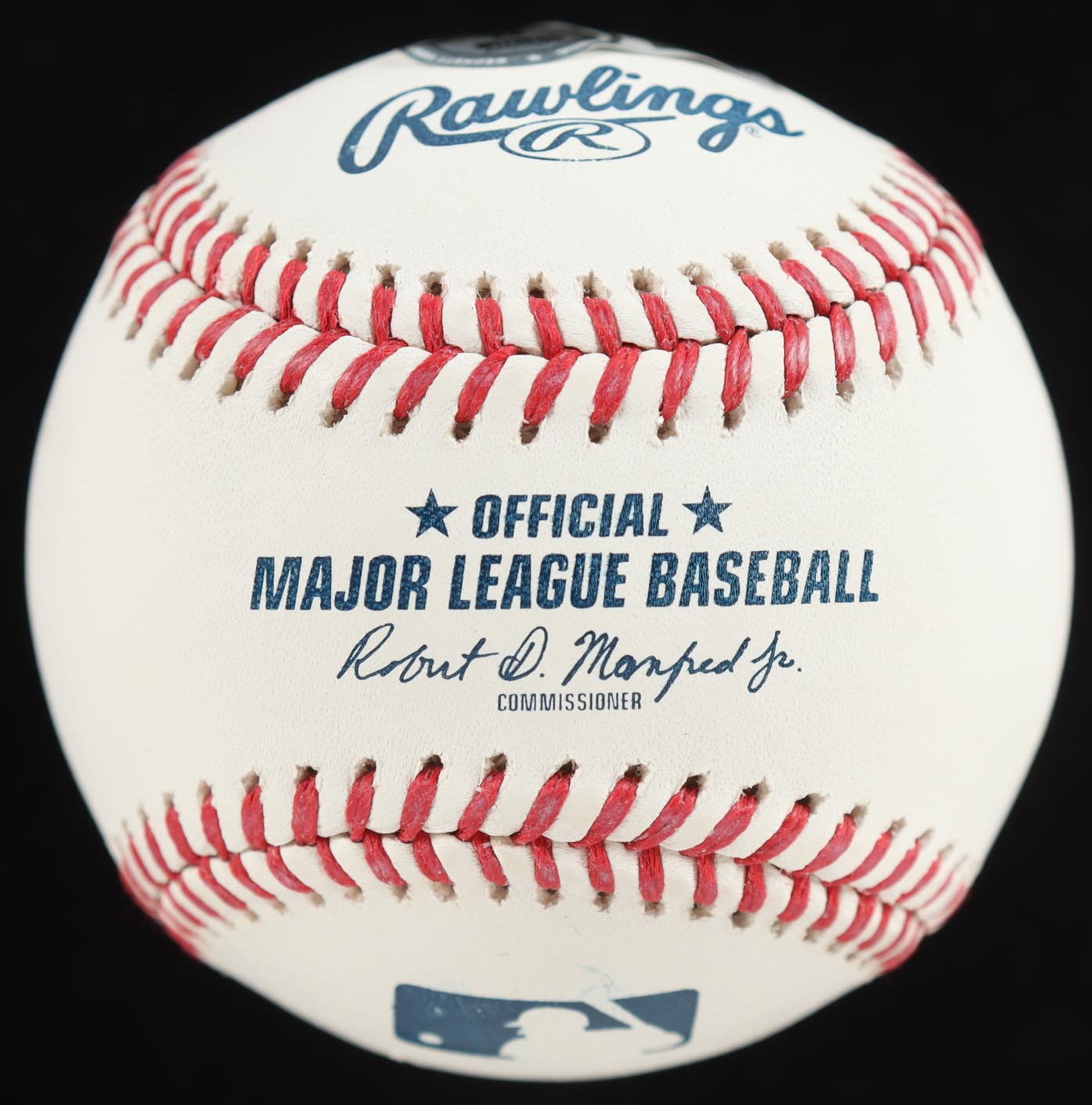 John Rocker Signed OML Baseball Inscribed "F*** NY!" (Beckett) at PristineAuction.com John Rocker Signed OML Baseball Inscribed "F*** NY!" (Beckett) at PristineAuction.com