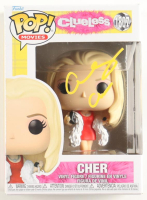 Alicia Silverstone Signed "Clueless" Cher #1807 Funko Pop Inscribed "Cher" (Beckett) at PristineAuction.com