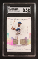 Jackie Robinson 2020 Panini Flawless Legendary Materials #5 #8/25 (SGC 8.5) at PristineAuction.com