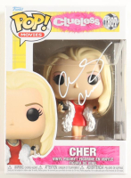 Alicia Silverstone Signed "Clueless" Cher #1807 Funko Pop Inscribed "Cher" (Beckett) at PristineAuction.com