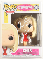 Alicia Silverstone Signed "Clueless" Cher #1807 Funko Pop Inscribed "Cher" (Beckett) at PristineAuction.com