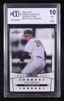 Paul Skenes 2023 Leaf Special Release Rookie Stars #ST-07 RC (BCCG 10) at PristineAuction.com