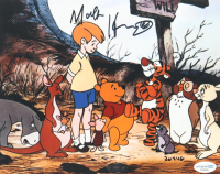 Mark Henn Signed "Winnie the Pooh" 8x10 Photo (ACOA) at PristineAuction.com