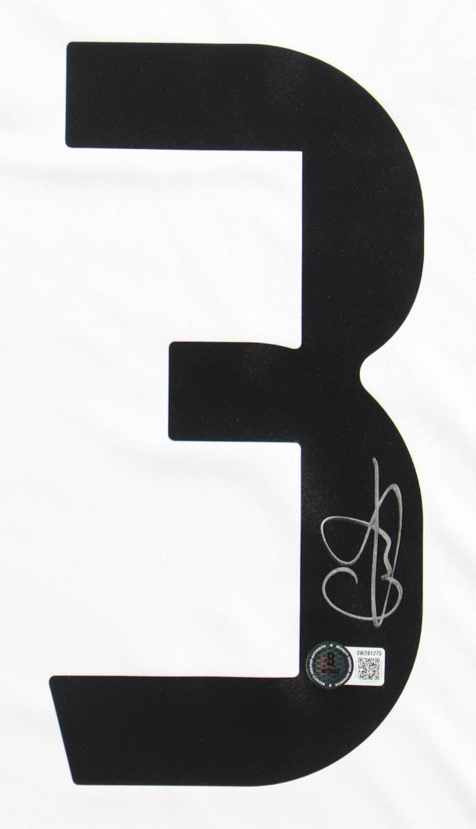 Eder Militao Signed Real Madrid F. C. Adidas Authentic Jersey (Beckett) at PristineAuction.com Eder Militao Signed Real Madrid F. C. Adidas Authentic Jersey (Beckett) at PristineAuction.com