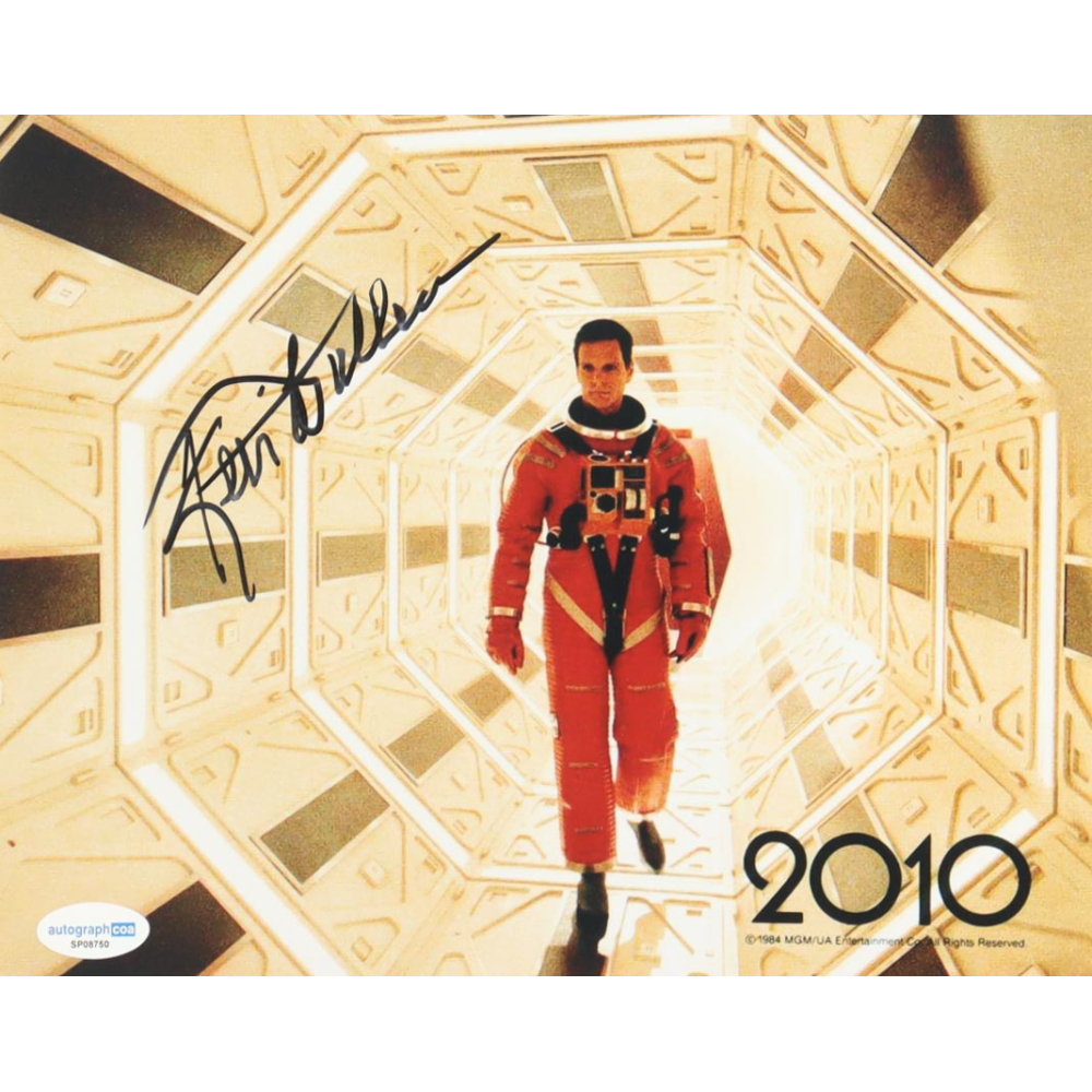 Keir Dullea Signed "2001: A Space Odyssey" 8x10 Photo (ACOA) at PristineAuction.com