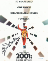 Keir Dullea Signed "2001: A Space Odyssey" 8x10 Photo (ACOA) at PristineAuction.com