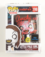 Amelia McLain Signed "Terrifier" #1749 Little Pale Girl Funko Pop! Vinyl Figure Inscribed "Little Pale Girl" (JSA) at PristineAuction.com