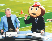 Lee Corso Signed 8x10 Photo (ACOA) at PristineAuction.com