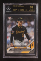 Paul Skenes 2024 Topps Now #770 RC (BGS 10 | Pristine Black Label) at PristineAuction.com