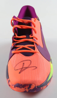 Giannis Antetokounmpo Signed Player Edition Basketball Shoe (Beckett) at PristineAuction.com