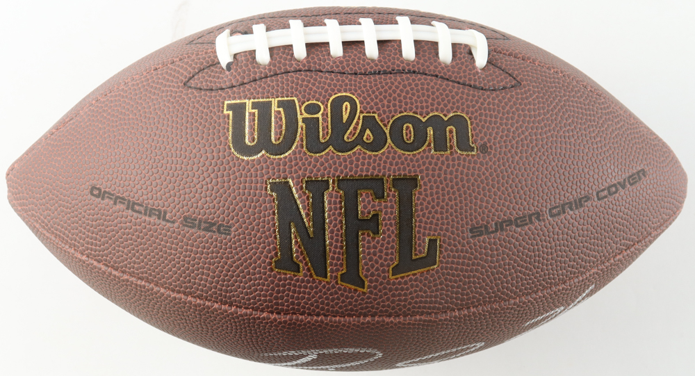 Devin Singletary Signed NFL Football (Beckett) at PristineAuction.com Devin Singletary Signed NFL Football (Beckett) at PristineAuction.com