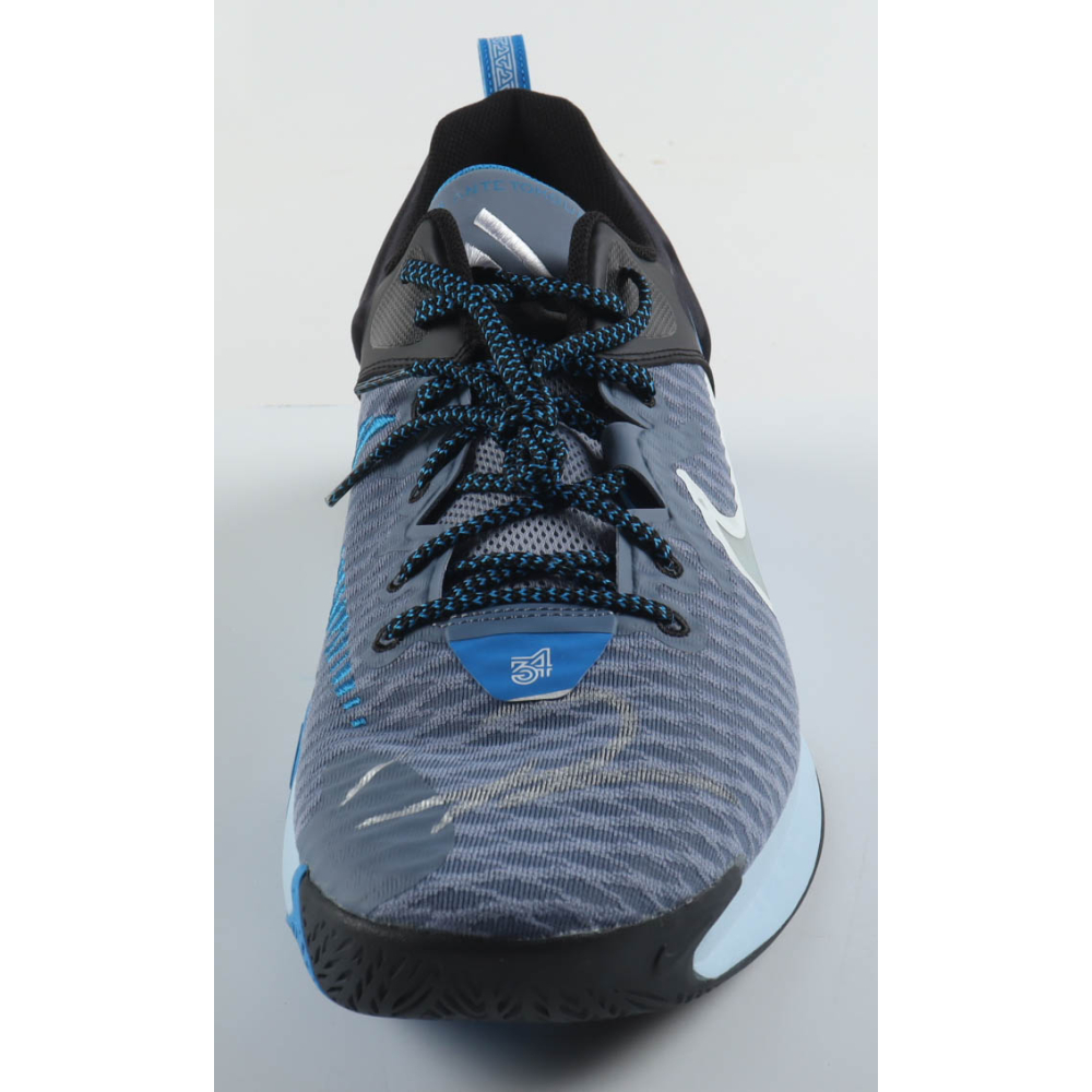 Giannis Antetokounmpo Signed Player Edition Basketball Shoe (Beckett) at PristineAuction.com