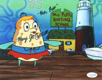 Mary Jo Catlett Signed "SpongeBob SquarePants" 8x10 Photo Inscribed "'Mrs. Puff'" (ACOA) at PristineAuction.com