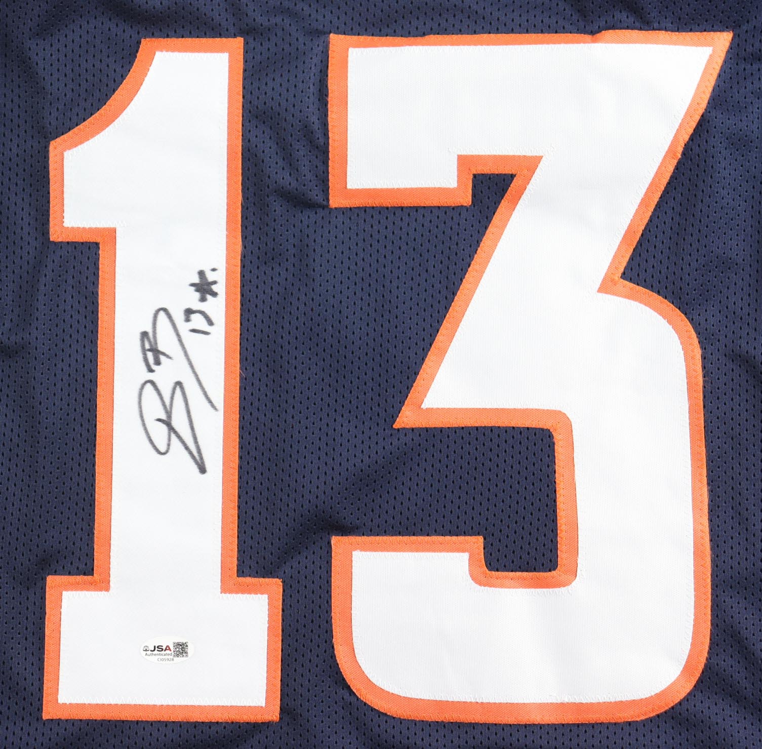 Pat Bryant II Signed Jersey (JSA) at PristineAuction.com Pat Bryant II Signed Jersey (JSA) at PristineAuction.com