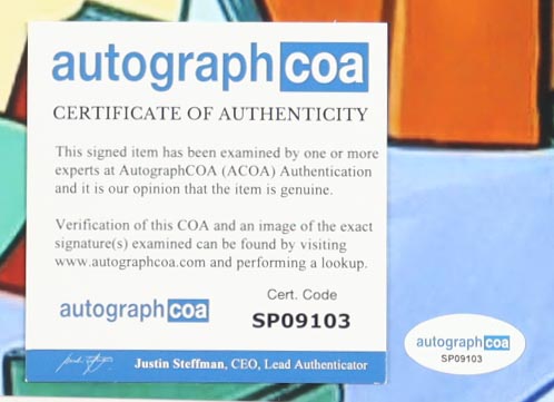 Mary Jo Catlett Signed "SpongeBob SquarePants" 8x10 Photo Inscribed "'Mrs. Puff'" (ACOA) at PristineAuction.com Mary Jo Catlett Signed "SpongeBob SquarePants" 8x10 Photo Inscribed "'Mrs. Puff'" (ACOA) at PristineAuction.com