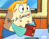 Mary Jo Catlett Signed "SpongeBob SquarePants" 8x10 Photo Inscribed "'Mrs. Puff'" (ACOA) at PristineAuction.com