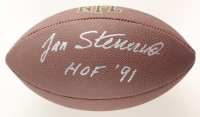 Jan Stenerud Signed NFL Football Inscribed "HOF 1991" (JSA) at PristineAuction.com