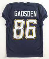 Oronde Gadsden Signed Jersey (Beckett) at PristineAuction.com