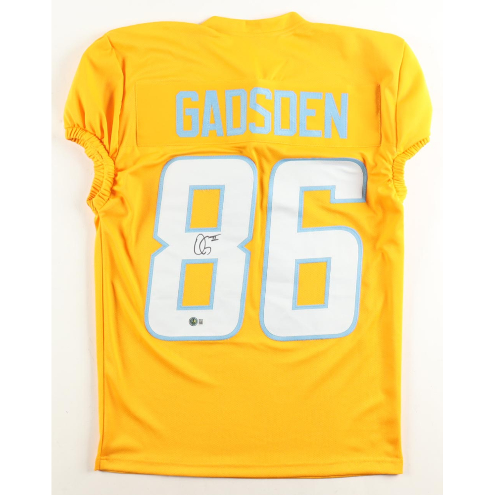 Oronde Gadsden Signed Jersey (Beckett) at PristineAuction.com