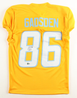 Oronde Gadsden Signed Jersey (Beckett) at PristineAuction.com