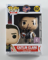 Caitlin Clark Signed Fever #02 Funko Pop! Vinyl Figure (PSA) at PristineAuction.com