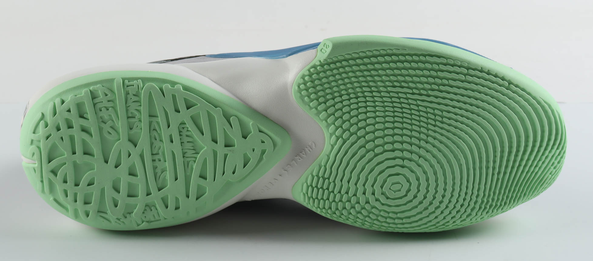 Giannis Antetokounmpo Signed Player Edition Basketball Shoe (Beckett) at PristineAuction.com Giannis Antetokounmpo Signed Player Edition Basketball Shoe (Beckett) at PristineAuction.com