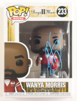 Wanya Morris Signed "Boyz II Men" #233 Funko Pop! Vinyl Figure (PSA) at PristineAuction.com