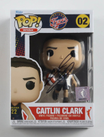 Caitlin Clark Signed Fever #02 Funko Pop! Vinyl Figure (PSA) at PristineAuction.com