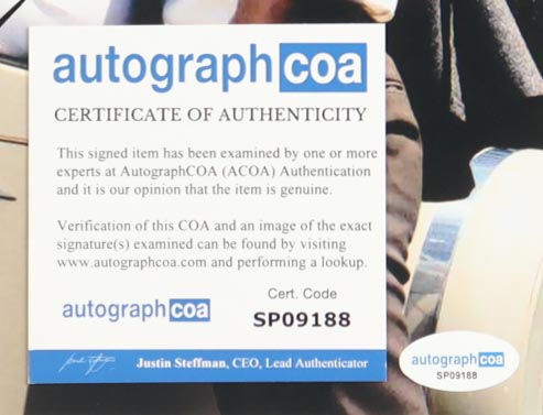 Pamela Hensley Signed "Matt Houston" 8x10 Photo Inscribed "Best" (ACOA) at PristineAuction.com Pamela Hensley Signed "Matt Houston" 8x10 Photo Inscribed "Best" (ACOA) at PristineAuction.com