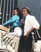 Pamela Hensley Signed "Matt Houston" 8x10 Photo Inscribed "Best" (ACOA) at PristineAuction.com