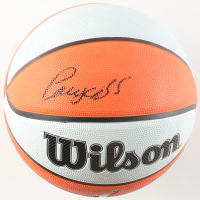 Paige Bueckers Signed WNBA Basketball (Beckett) at PristineAuction.com