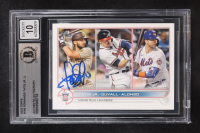 Fernando Tatis Jr. Signed 2022 Topps LL #146 (BGS | Auto 10) at PristineAuction.com