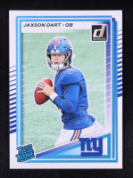 Jaxson Dart 2025 Donruss #400 RR RC at PristineAuction.com