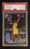 Kobe Bryant 1996-97 UD3 #43 RC (PSA 8) at PristineAuction.com