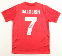 Kenny Dalglish Signed Liverpool L.F.C. Authentic Jersey (Beckett) at PristineAuction.com