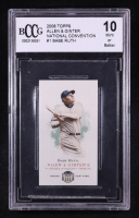 Babe Ruth 2008 Topps Allen & Ginter National Convention #1 (BCCG 10) at PristineAuction.com