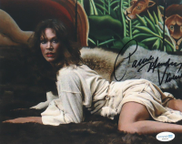 Pamela Hensley Signed 8x10 Photo (ACOA) at PristineAuction.com
