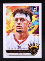 Patrick Mahomes II 2025 Donruss Gridiron Kings #2 at PristineAuction.com
