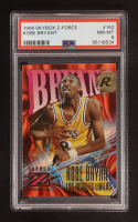 Kobe Bryant 1996-97 Z-Force #142 RC (PSA 8) at PristineAuction.com