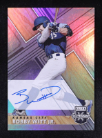 Bobby Witt Jr. 2019 Elite Extra Edition Autographs #2 RC at PristineAuction.com