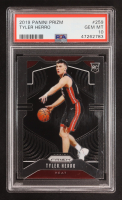 Tyler Herro 2019-20 Panini Prizm #259 RC (PSA 10) at PristineAuction.com