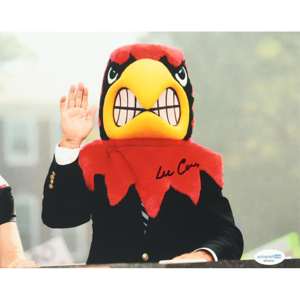 Lee Corso Signed 8x10 Photo (ACOA) at PristineAuction.com