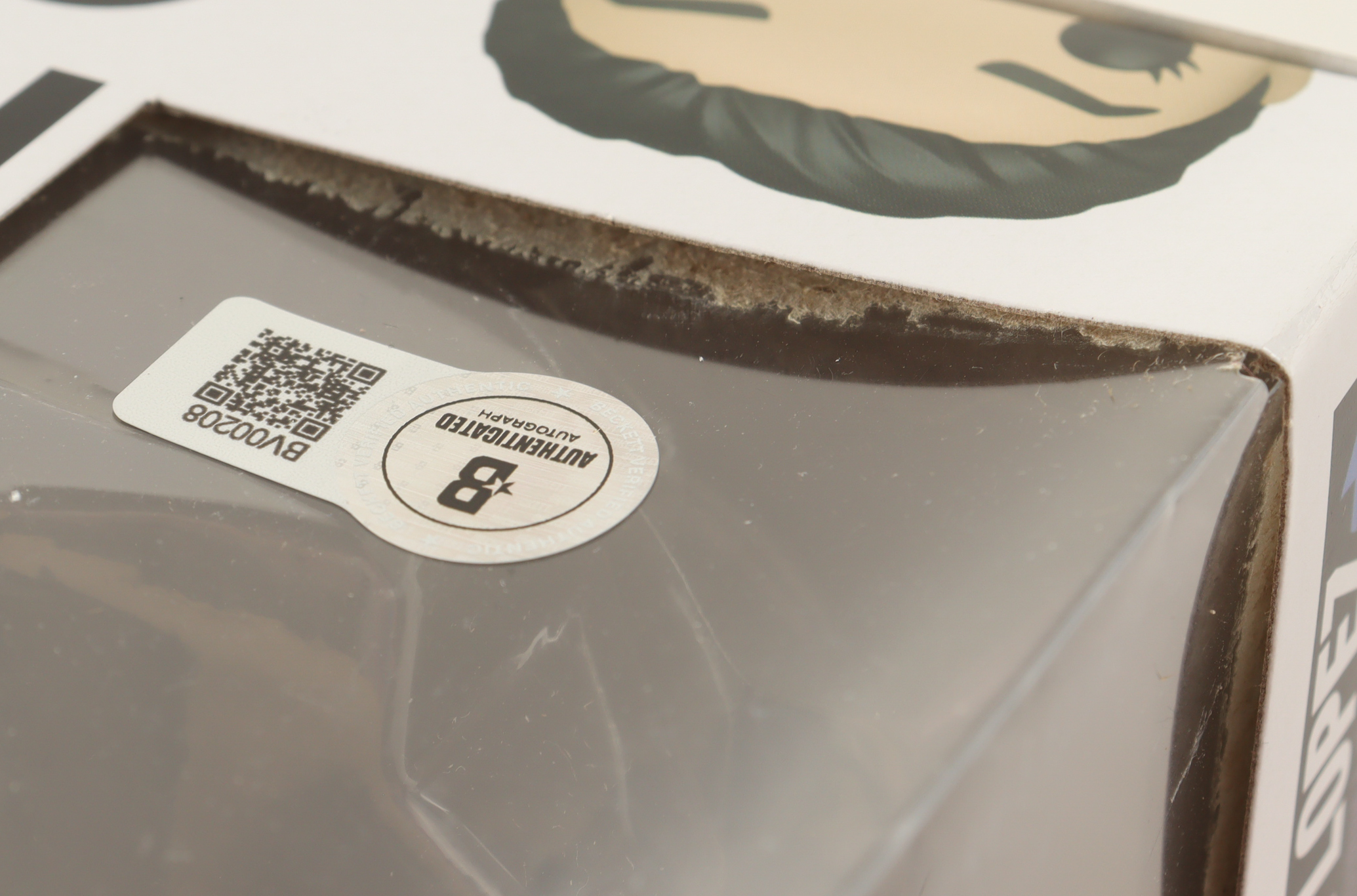 Alaqua Cox Signed "Hawkeye" #1214 Maya Lopez Bobble-Head Funko Pop! Vinyl Figure (Beckett) at PristineAuction.com Alaqua Cox Signed "Hawkeye" #1214 Maya Lopez Bobble-Head Funko Pop! Vinyl Figure (Beckett) at PristineAuction.com