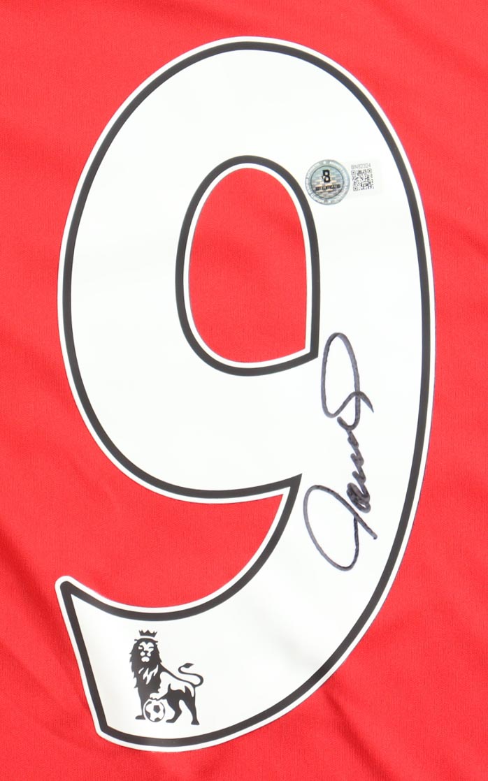 Fernando Torres Signed Liverpool FC Adidas Authentic Jersey (Beckett) at PristineAuction.com Fernando Torres Signed Liverpool FC Adidas Authentic Jersey (Beckett) at PristineAuction.com