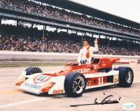 Mario Andretti Signed 8x10 Photo (ACOA) at PristineAuction.com