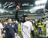 Domingo German Signed Yankees 11x14 Photo Inscribed "6/28/23 PG" (Beckett) at PristineAuction.com